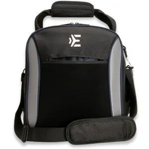 Pilot Flight Bag Gray Aviation